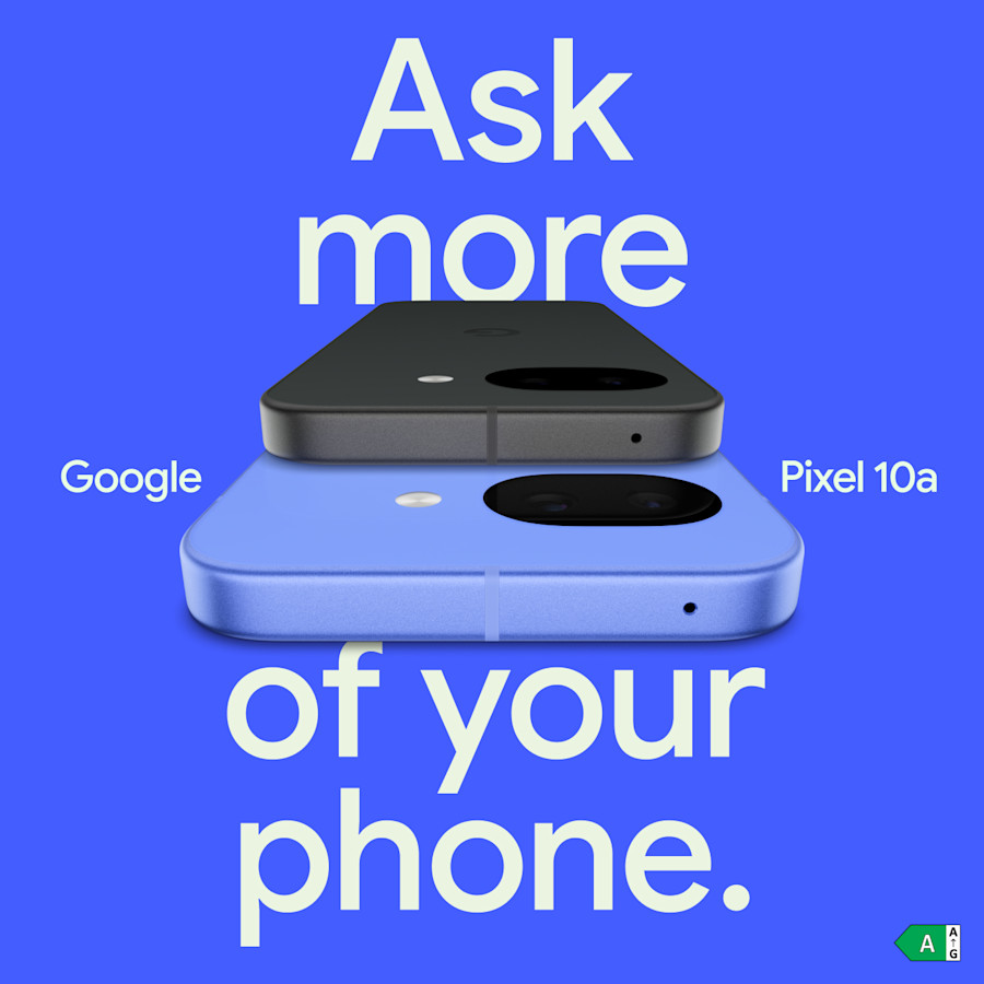 Google Pixel 10a