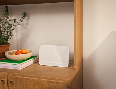 Mesh-ready router fra YouSee