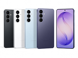 Samsung Galaxy S26 fås i 4 flotte farver