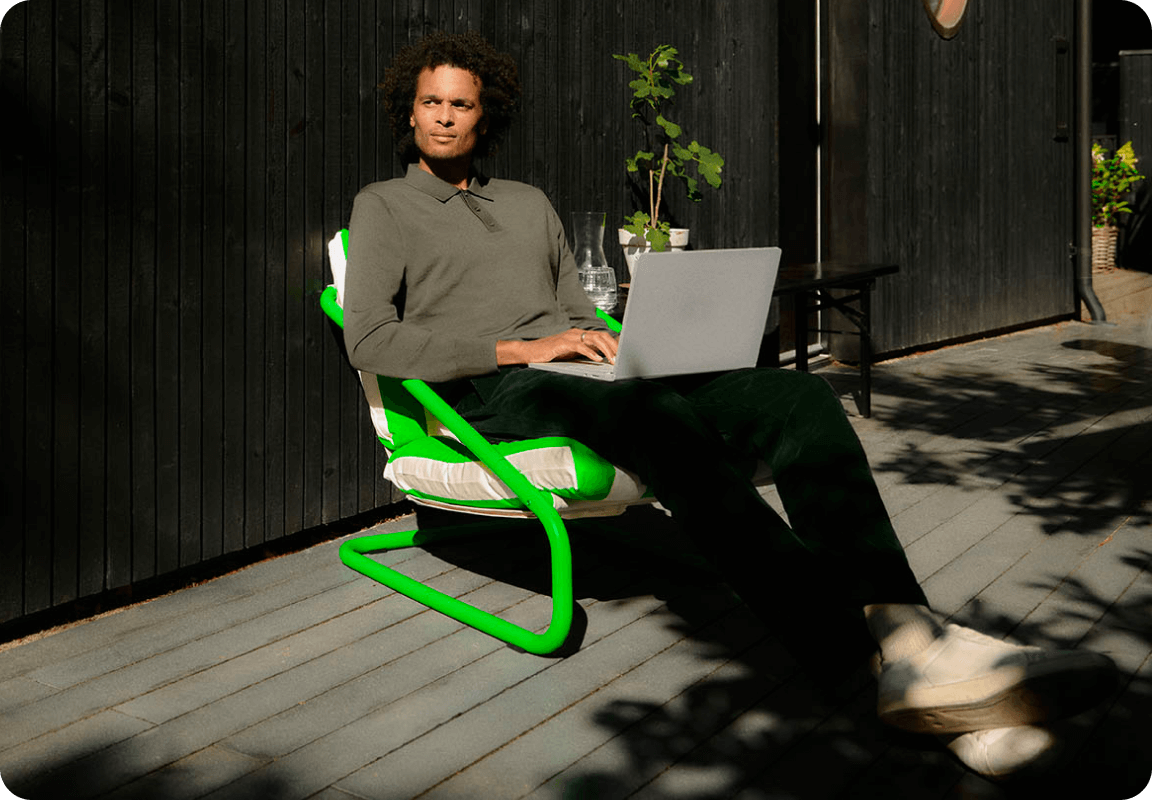 Fra 30 GB til fri data med mobilt internet