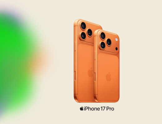 Få iPhone 17 til drømmepris