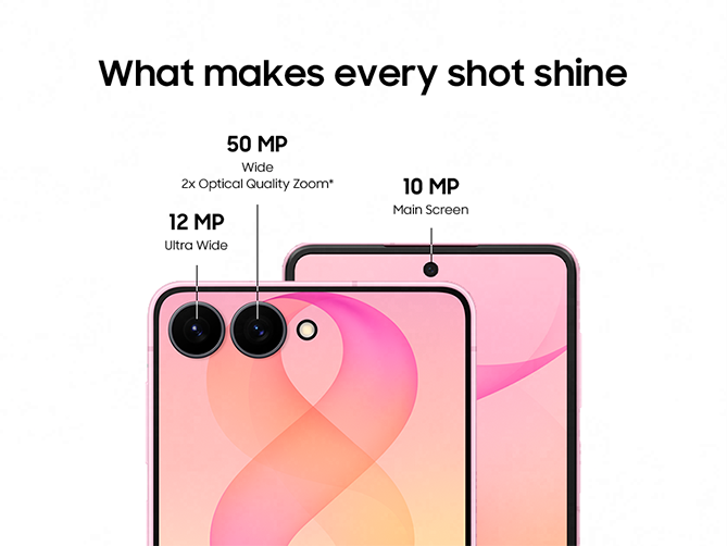 Galaxy Z Flip8