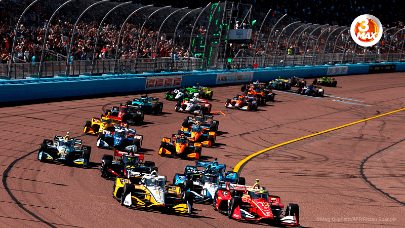 Se IndyCar med YouSee