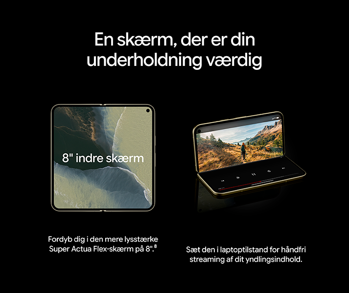 Google Pixel 11 Pro Fold har en 8" skærm, som for alvor kan folde din underholdning ud