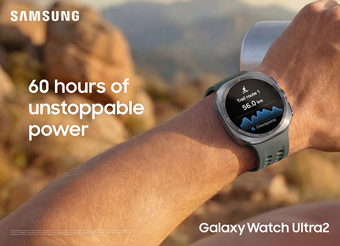 Samsung Galaxy Watch Ultra2