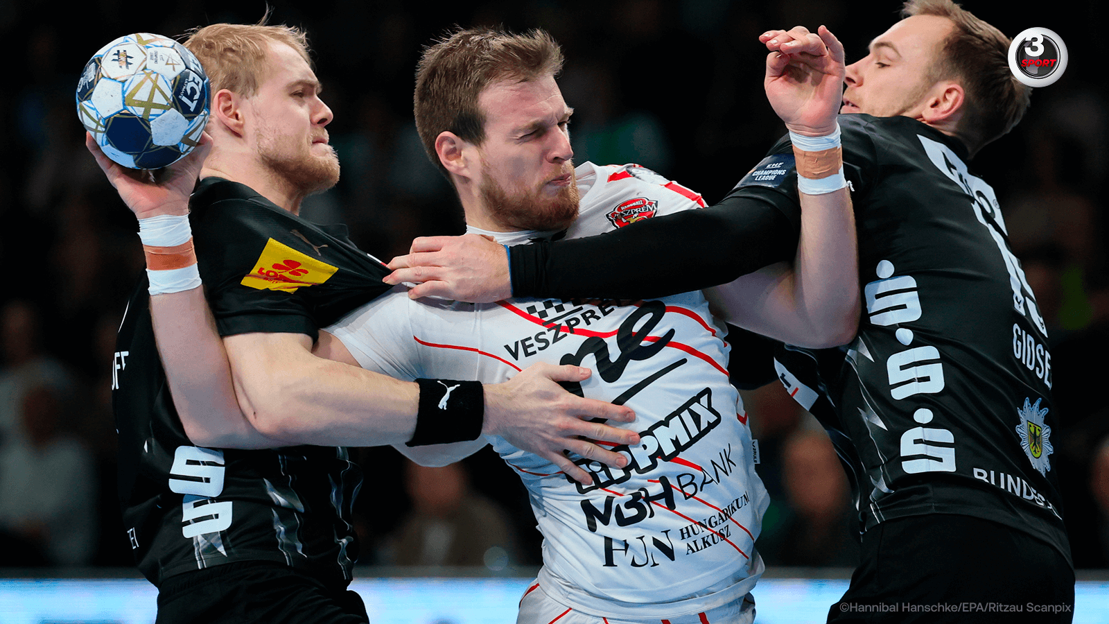 Se EHF Champions League med tv fra YouSee