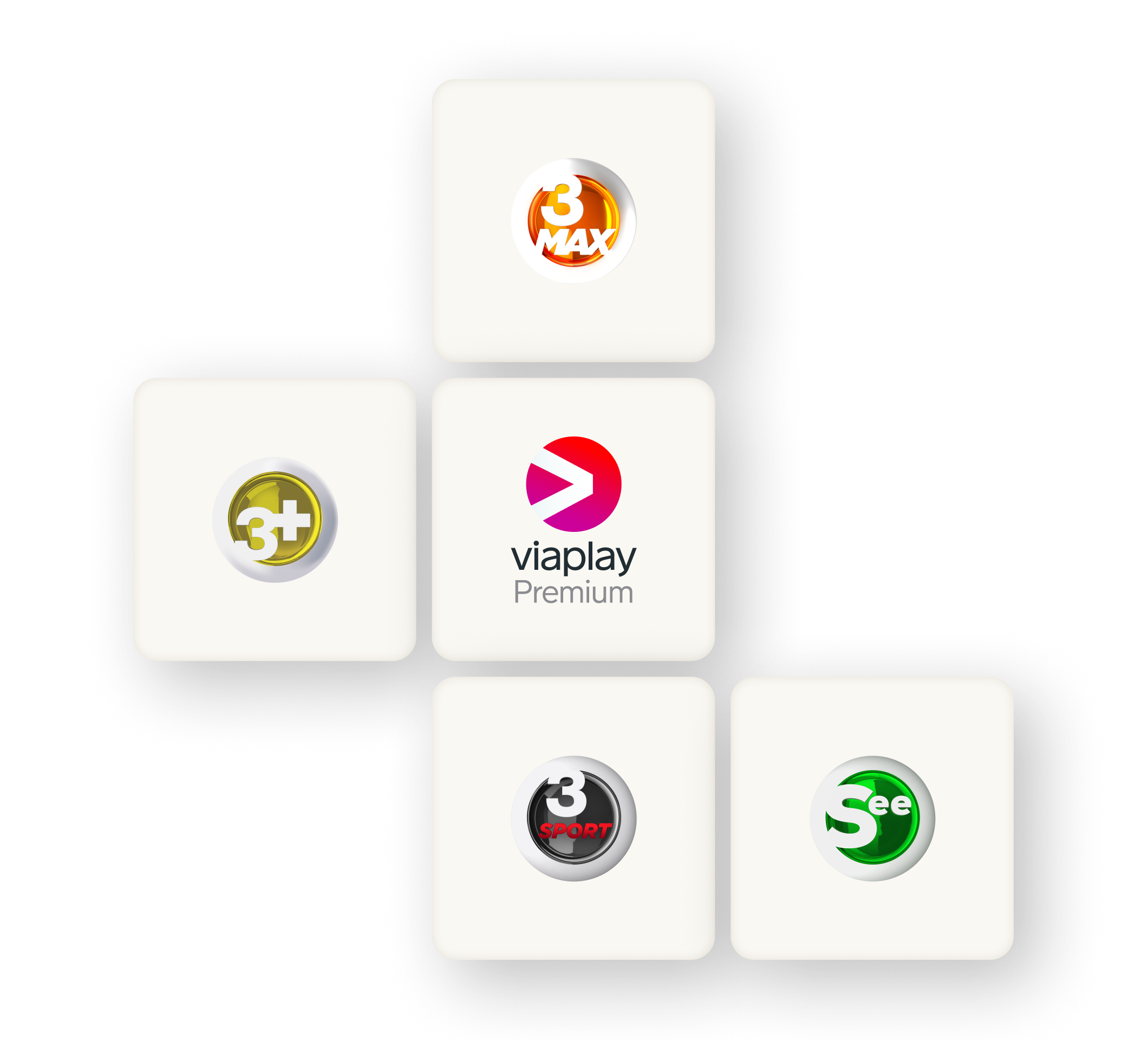 Se dart med tv fra YouSee