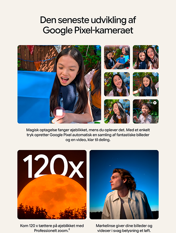Google Pixel 11 Pro har et kamera, der hjælper din indre fotograf