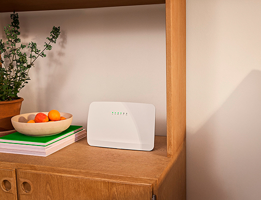 Få hurtigt internet med YouSee