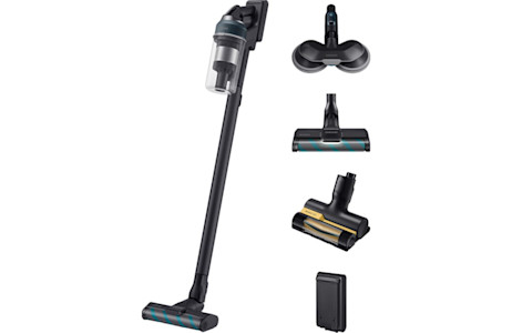 Få en Samsung Jet 85 Premium stangstøvsuger (Værdi 4.999,-) med i købet, når du køber Samsung Galaxy Tab S11 Ultra på yousee.dk