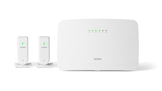 Node router