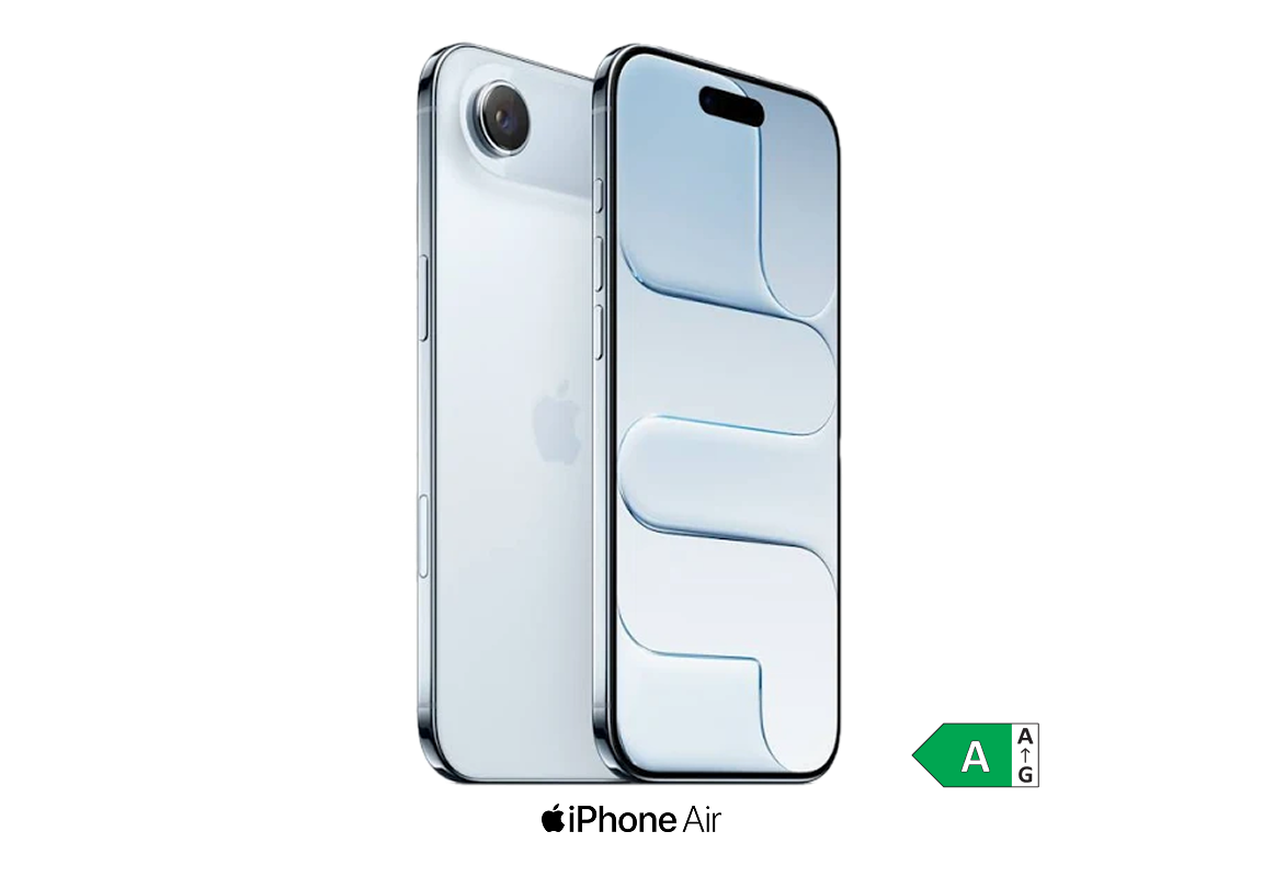 Køb den nye iPhone Air med rabat