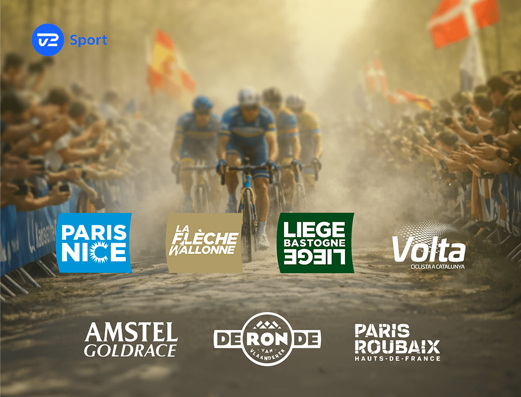 Paris Roubaix ryttere