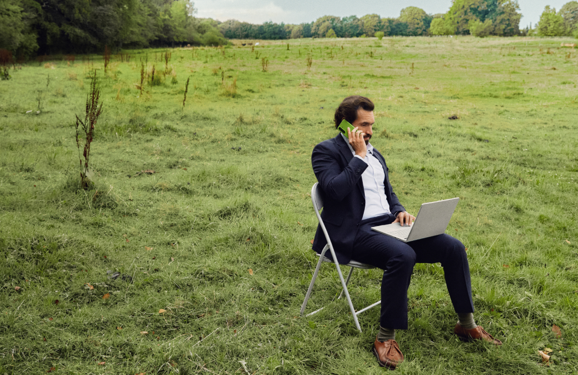 Med Roaming Europa i dit abonnement kan du tage mobilen med på rejsen i end 50 lande uden at bekymre dig om regningen.