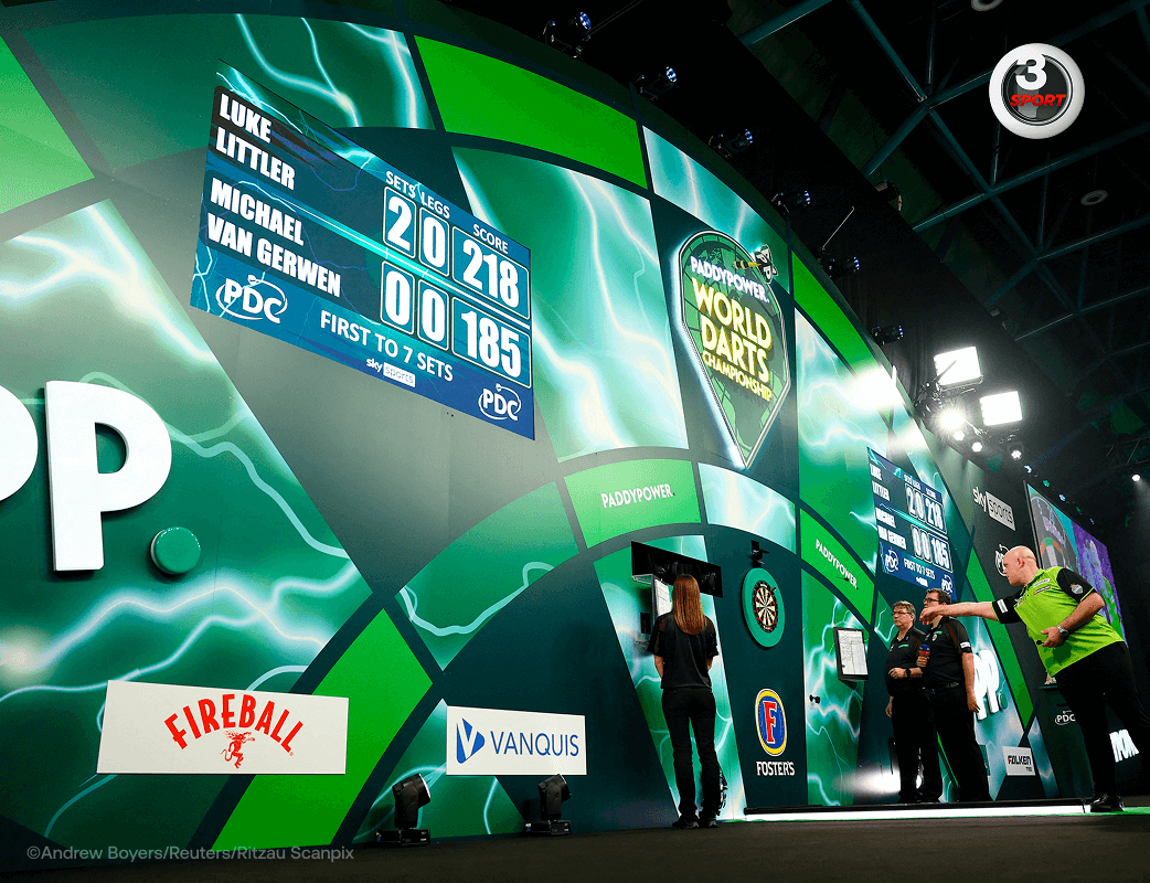 Premier League Dart scenen