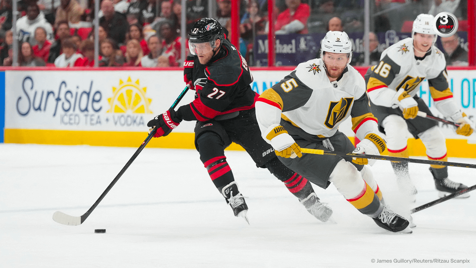 Se NHL med tv fra YouSee