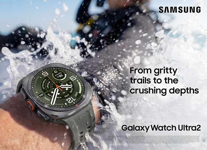 Samsung Galaxy Watch Ultra2