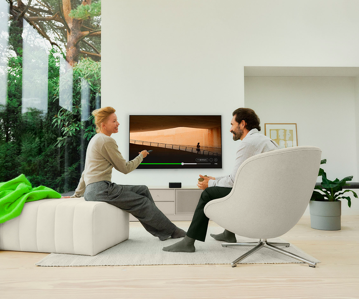 Masser af populære tv-kanaler
