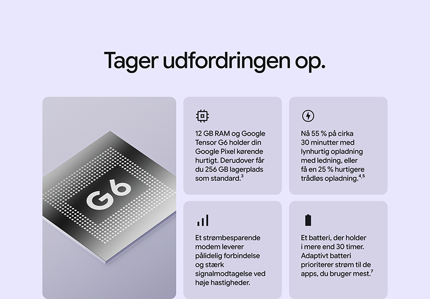 Google Pixel 11 Pro XL tager udfordringen op