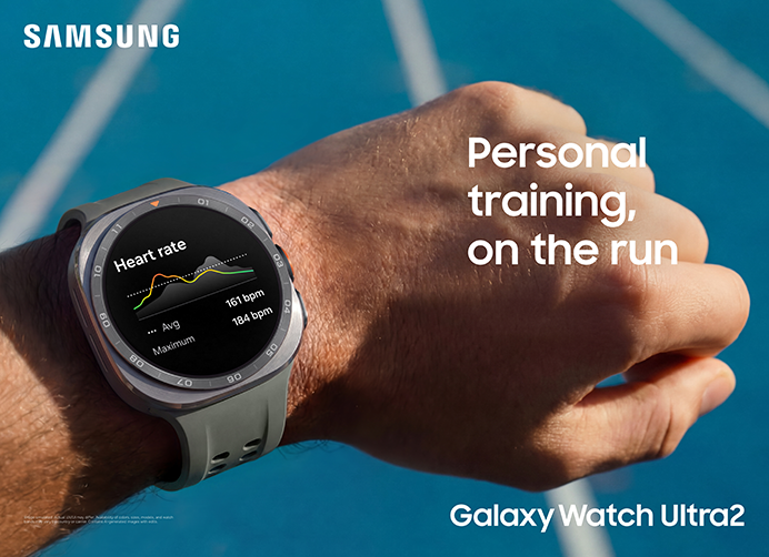 Samsung Galaxy Watch Ultra2