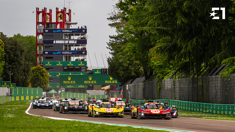 Se Le Mans på Eurosport