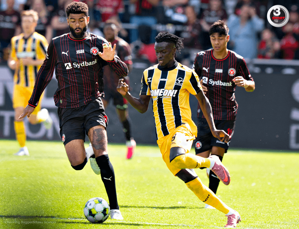 Se 3F Superliga med YouSee Play