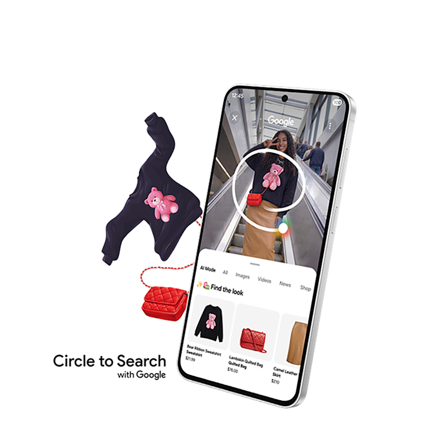Circle to Search with Google