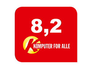 8,2 karakter til Samsung Galaxy S26 fra Komputer for Alle