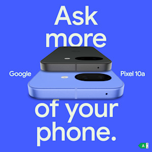 Google Pixel 10a
