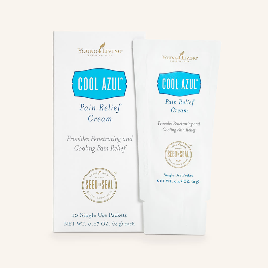 Cool Azul Pain Relief Cream