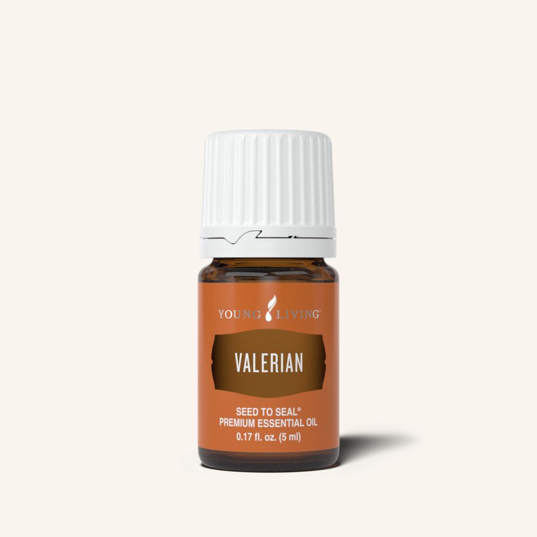 Aceite Esencial de Valeriana (Valerian)