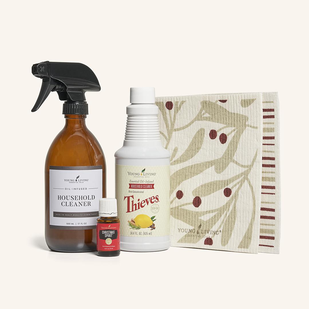 Holiday Home Cleaning Kit