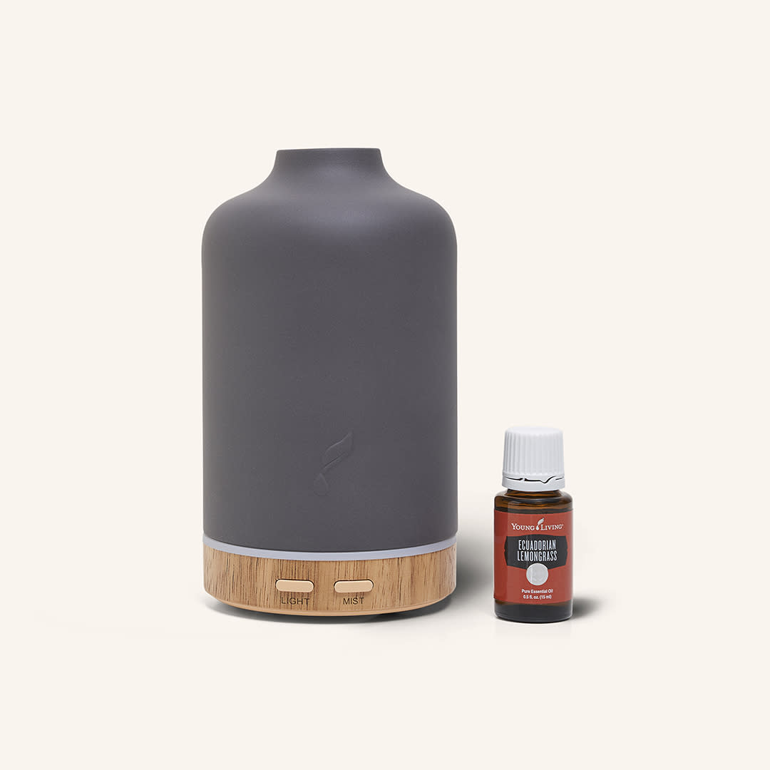 Diffuser young living ember close icon