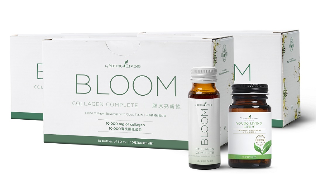 BLOOM By Young Living Essential Oil