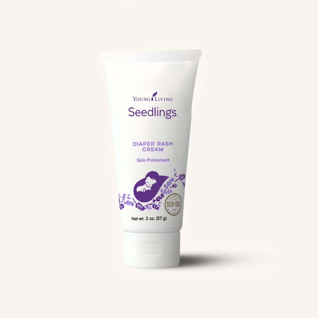 Diaper Rash Cream - Young Living Seedlings