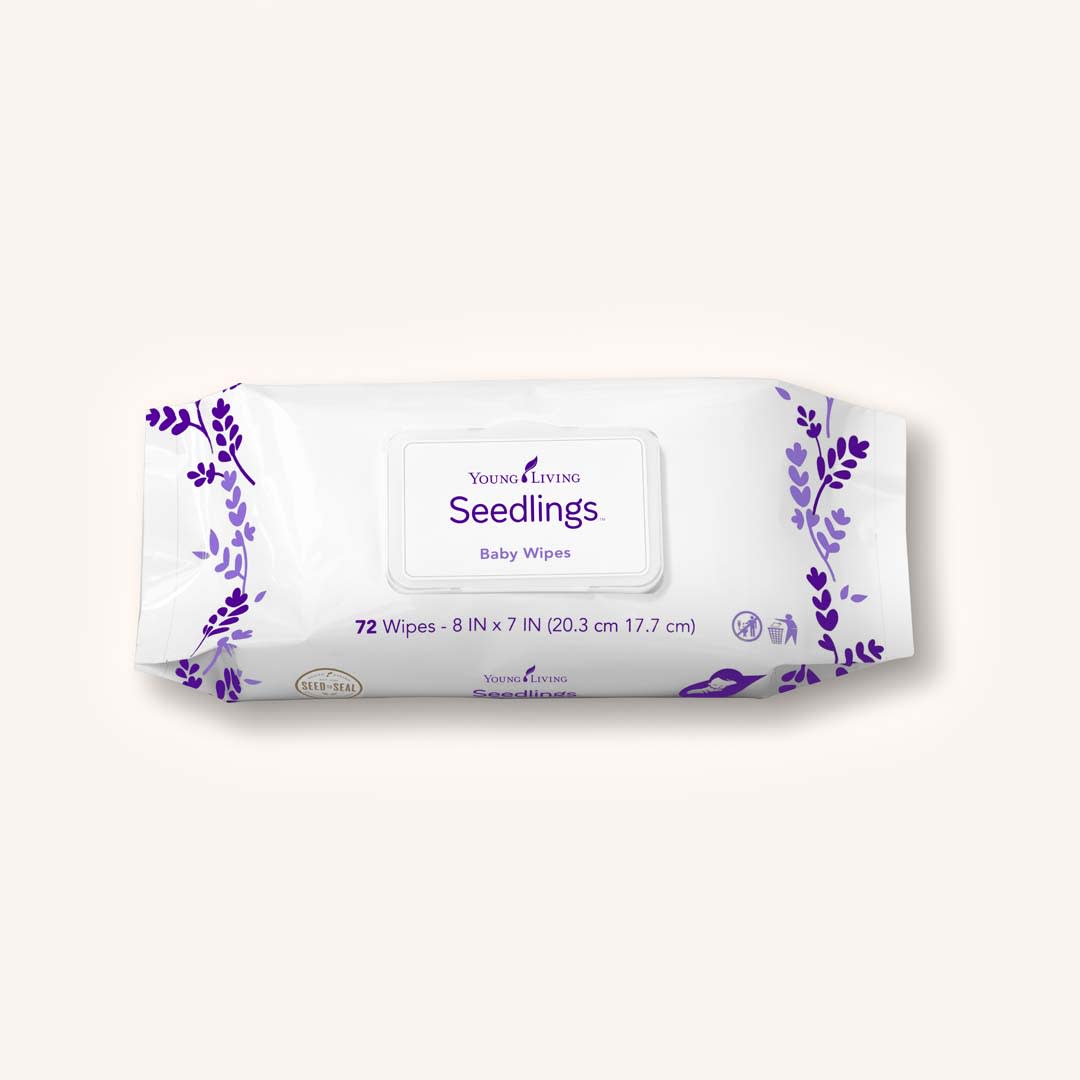 Baby Wipes - Young Living Seedlings