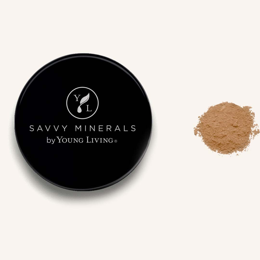 Foundation Powder-Savvy Minerals by Young Living