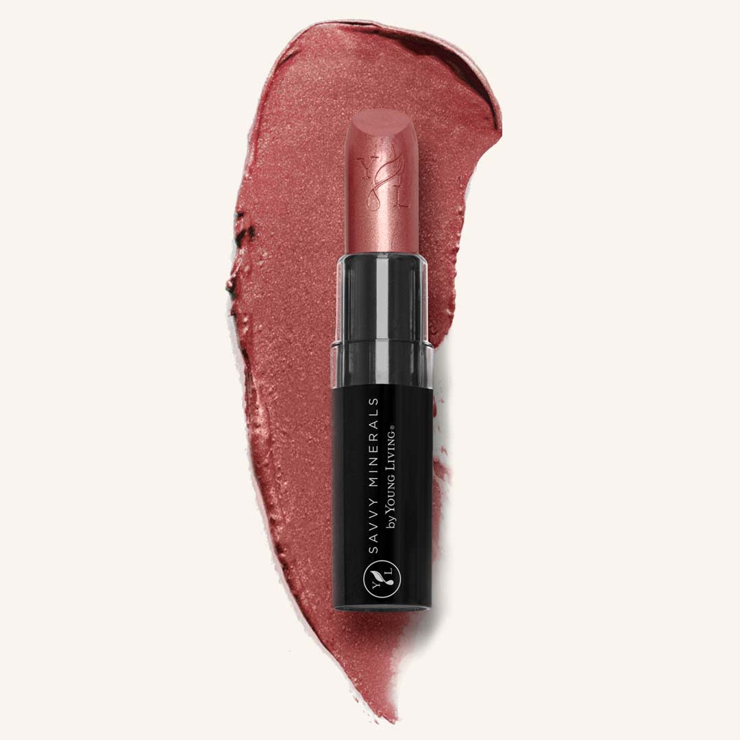 Lipstick - Savvy Minerals by Young Living