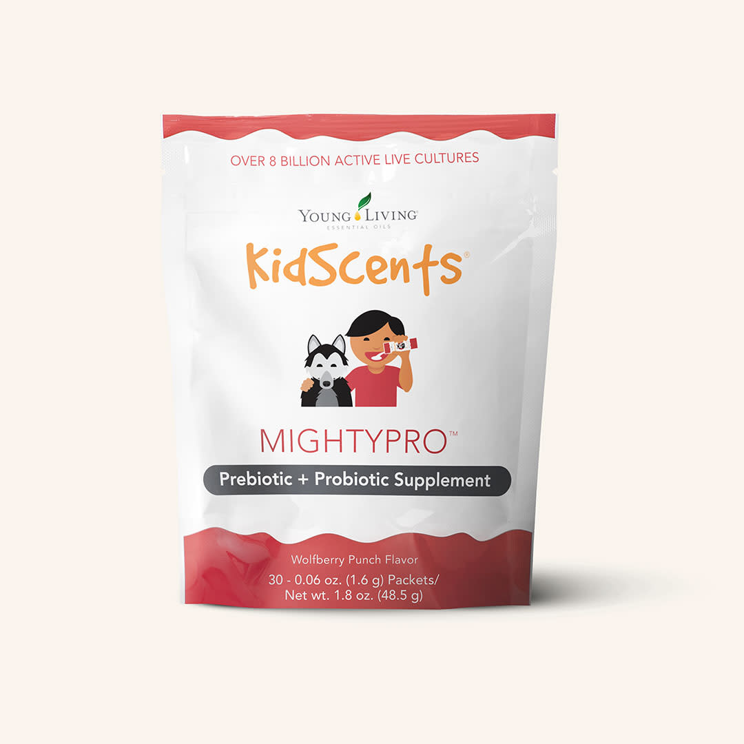 Suplemento Infantil Mightypro™ Kidscents®