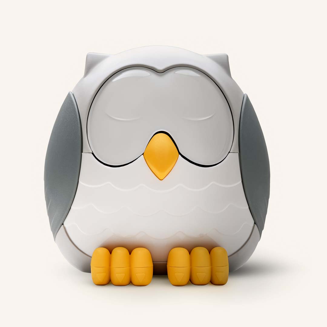 Feather The Owl Diffuser Young Living Essential Oils