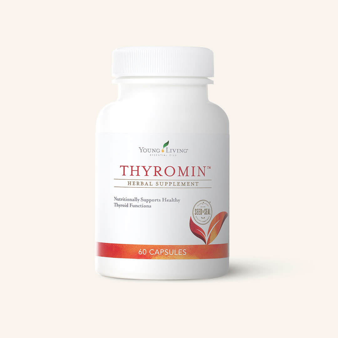Cápsulas Thyromin™