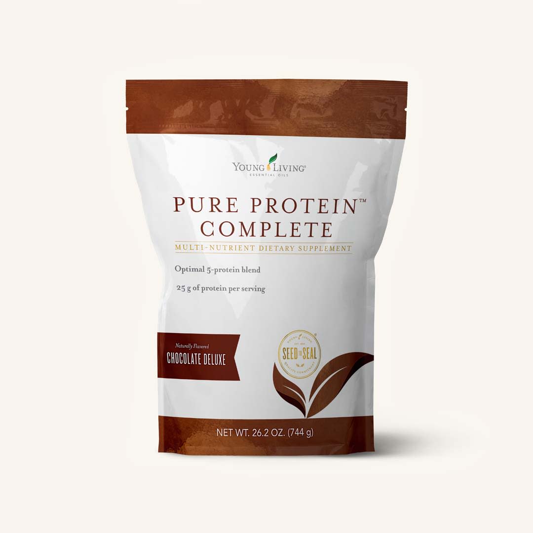Pure Protein Complete- Chocolate