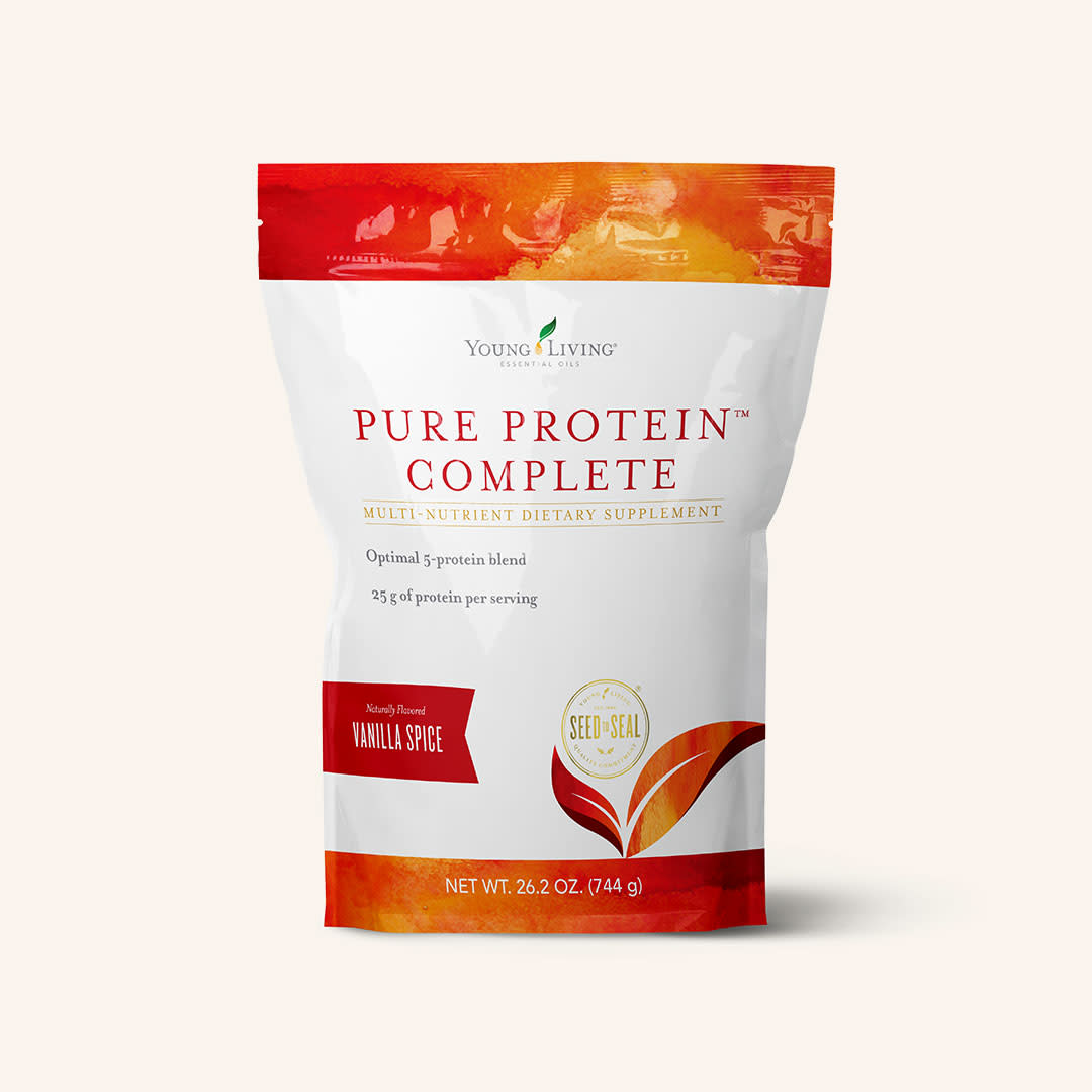Suplemento Pure Protein Complete™- Vainilla