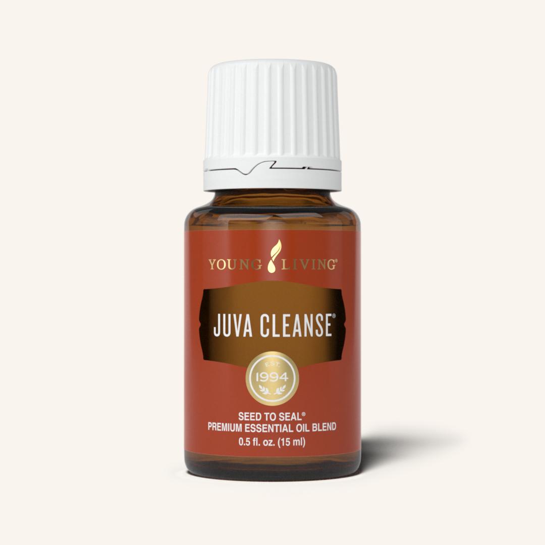Aceite Esencial Juva Cleanse