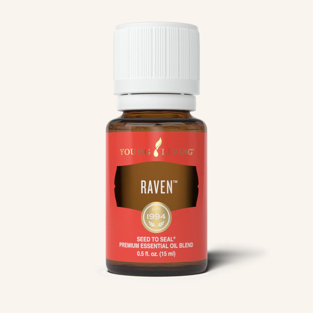 Aceite Esencial Raven