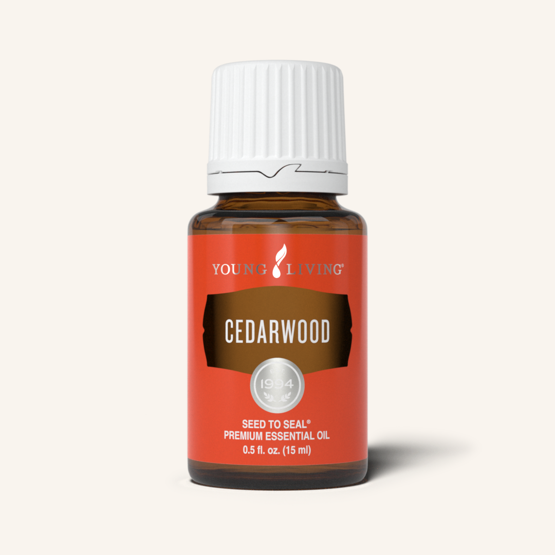 cedarwood aroma