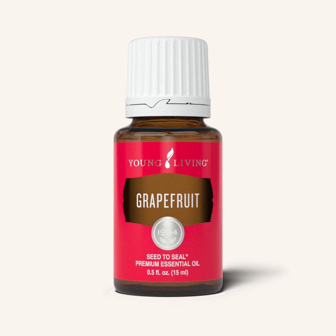 Grapefruit Essential Oil Young Living Essential Oils