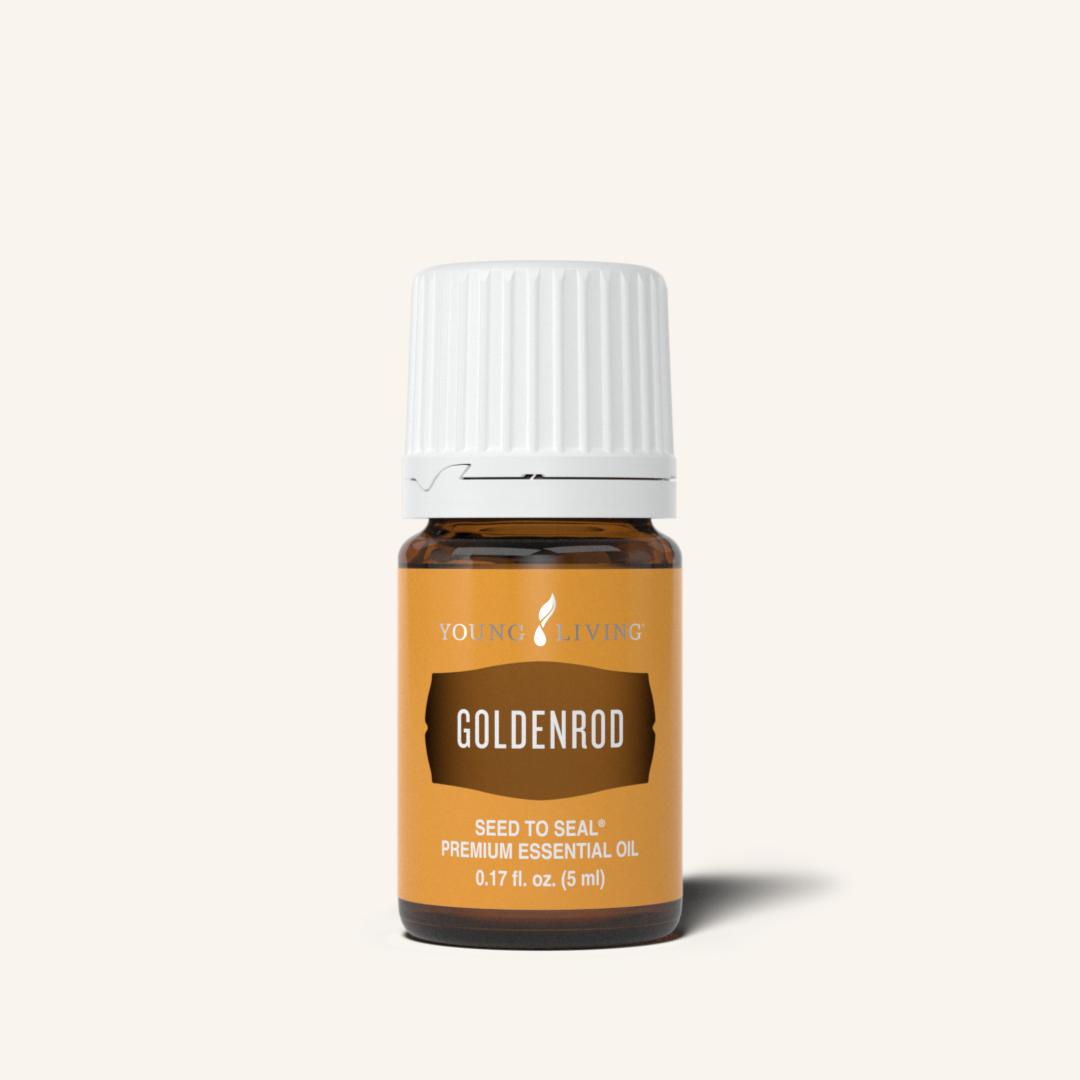 Goldenrod Essential Oil