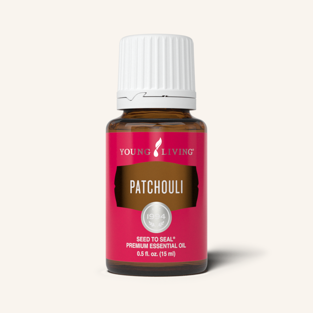 essential oils that go with patchouli