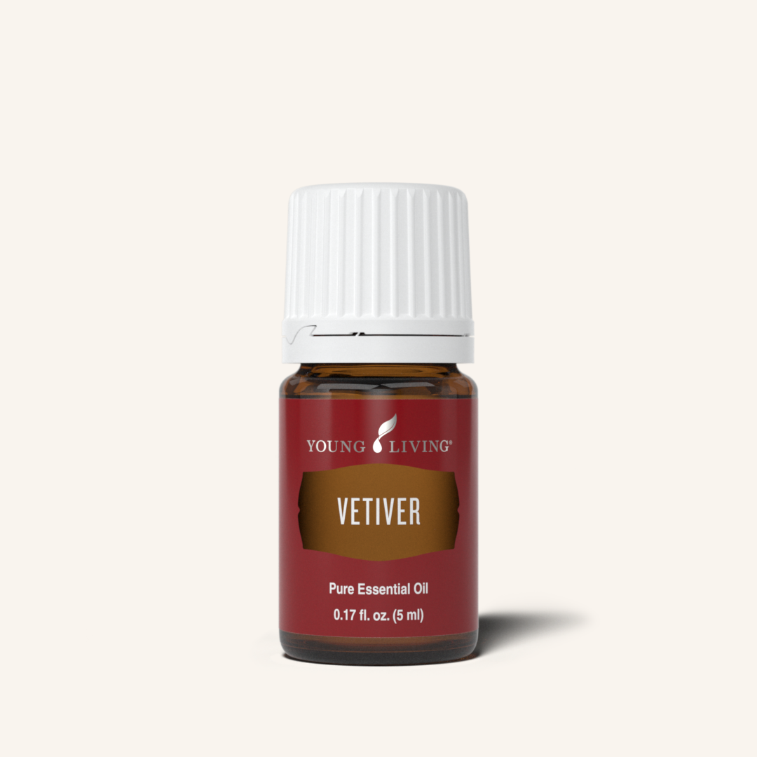 Vetiver Essential Oil Young Living Essential Oils